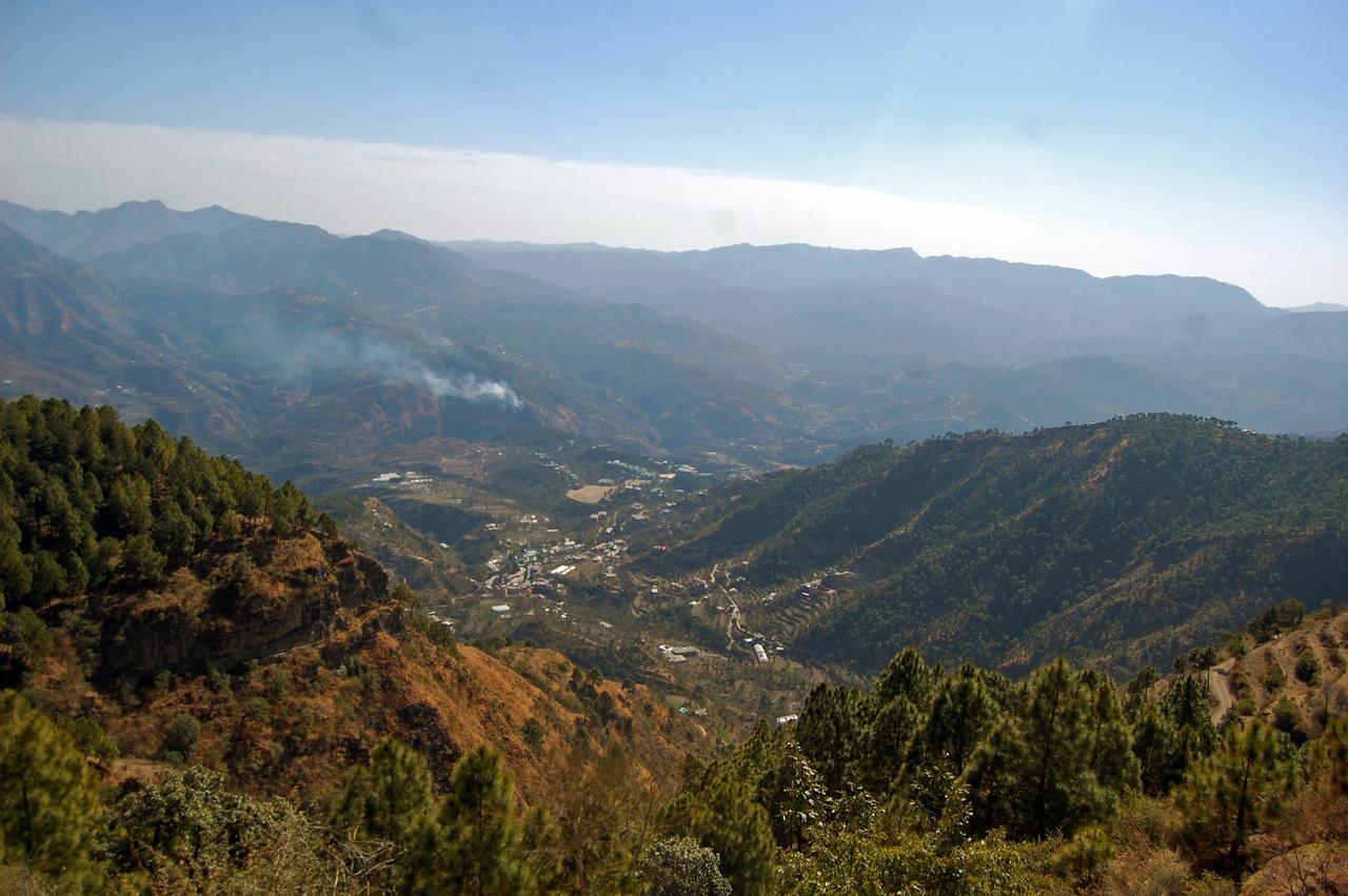 Heavens Retreat Solan Exterior foto