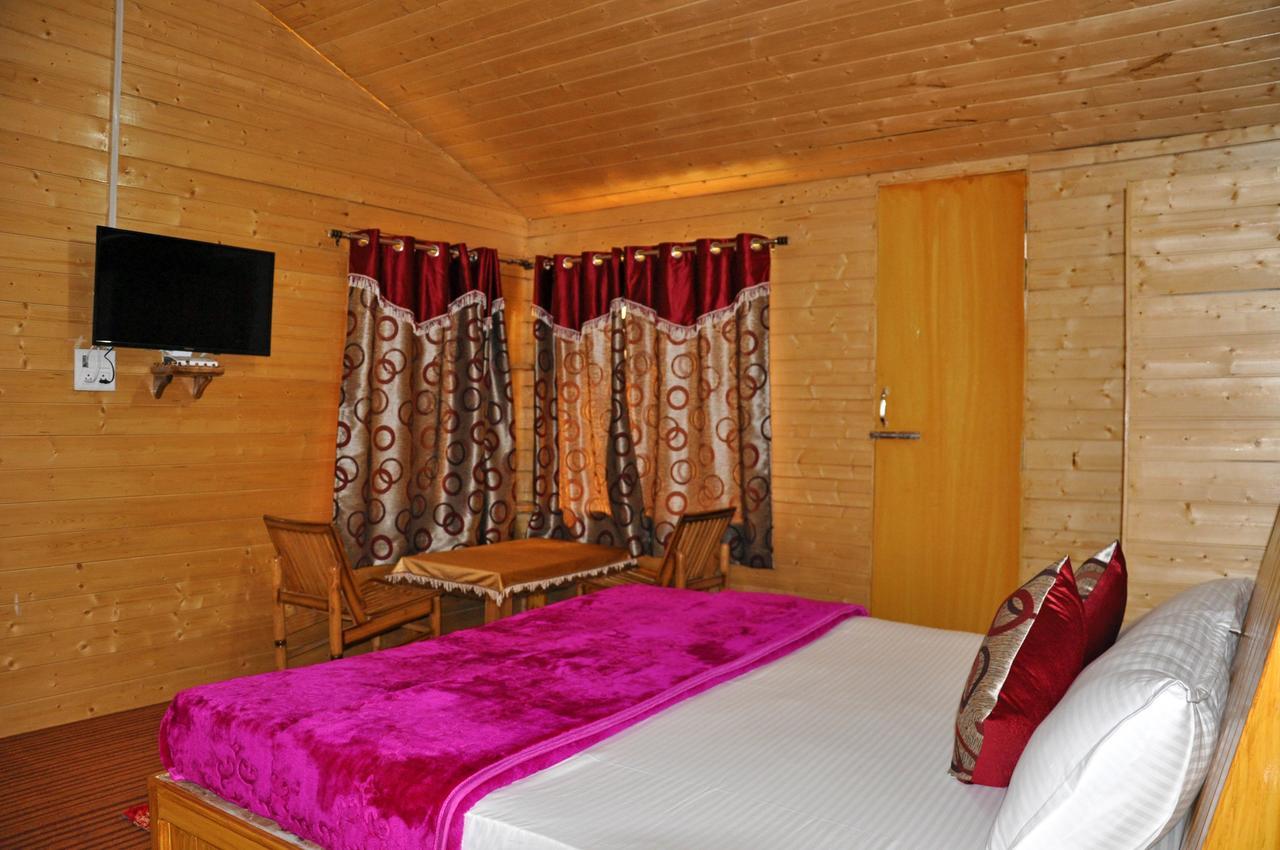 Heavens Retreat Solan Exterior foto