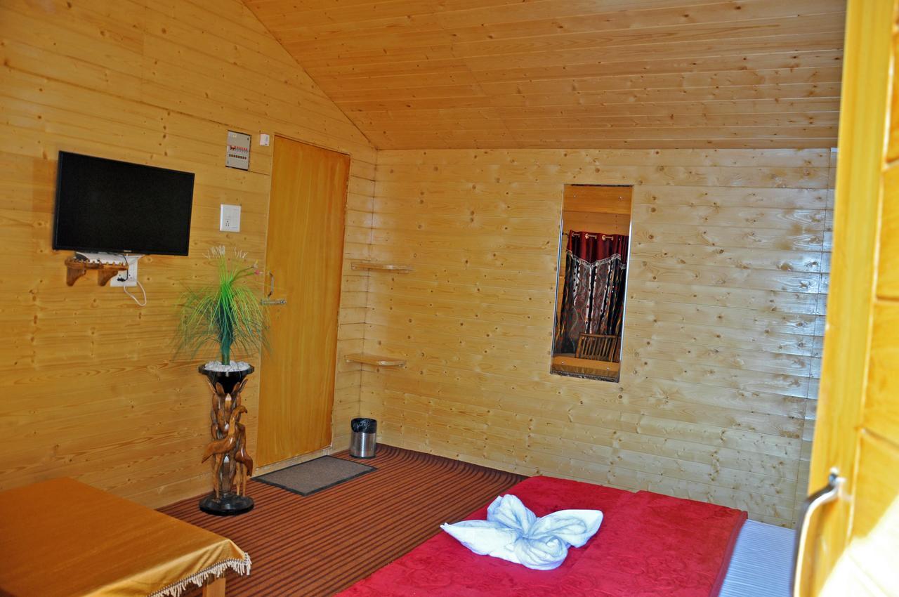 Heavens Retreat Solan Exterior foto